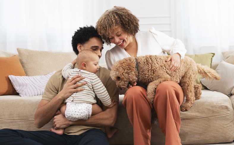 La tua famiglia<br>è unica